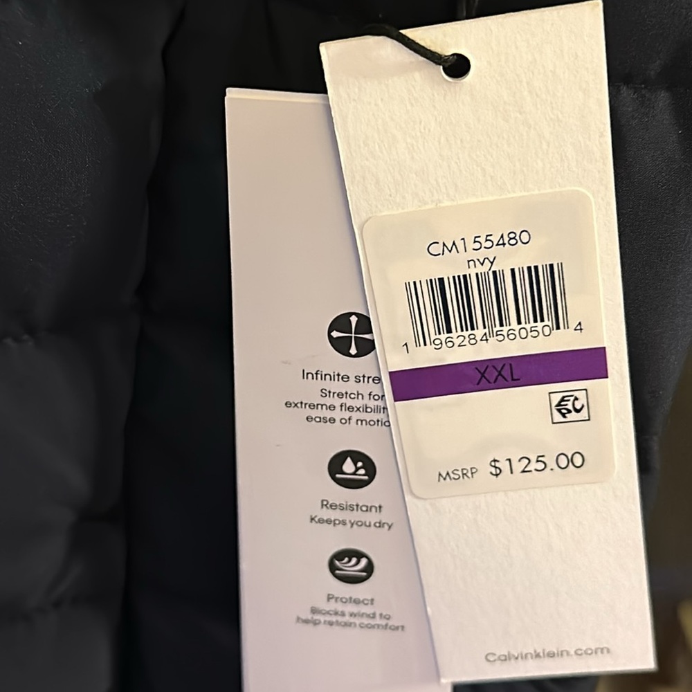 New Calvin Klein ski vest - Picture 4 of 4